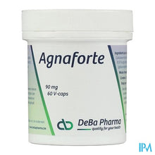 Charger l'image dans la galerie, Agnaforte Caps 60x90mg Deba