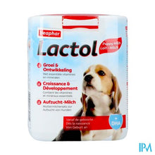 Afbeelding in Gallery-weergave laden, Beaphar Lactol Puppy Milk 500g