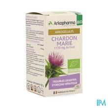 Afbeelding in Gallery-weergave laden, Arkocaps Mariadistel Bio Caps 45 Nf