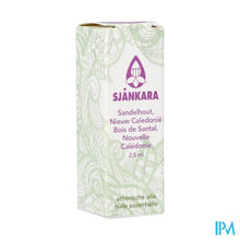 Charger l'image dans la galerie, Sjankara Sandelhout Nieuw-caledon. Ess. Olie 2,5ml