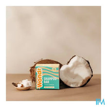 Afbeelding in Gallery-weergave laden, Wondr Shampoo Bar Ocean Breeze 55g