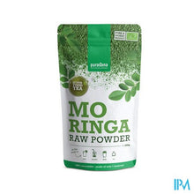 Load image into Gallery viewer, Purasana Vegan Moringa Thee Pdr 200g Be-bio-02