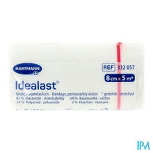 Afbeelding in Gallery-weergave laden, Idealast Met Haak 8cmx5m Wit 1 P/s
