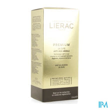 Load image into Gallery viewer, Lierac Premium La Cure A/age Absolu Fl 30ml