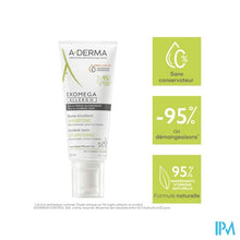Afbeelding in Gallery-weergave laden, Aderma Exomega Allergo Emolierende Balsem 200ml