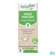 Afbeelding in Gallery-weergave laden, Herbalgem Wilde Wingerd Bio 30ml