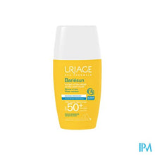 Afbeelding in Gallery-weergave laden, Uriage Bariesun Fluide Ultra Leger Ip50+ 30ml