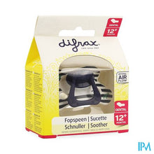 Load image into Gallery viewer, Difrax Fopspeen Dental Semi Filled +12m 346