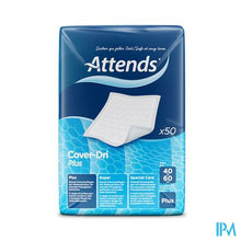 Charger l'image dans la galerie, Attends Cover Dri Plus Onderleg Nf 40x 60cm 1x50
