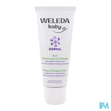 Afbeelding in Gallery-weergave laden, Weleda Baby 3in1 Billenbalsem Witte Malva 50ml