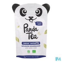 Load image into Gallery viewer, Panda Tea Notenkraker 28 Days Zakjes 28