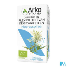 Load image into Gallery viewer, Arkocaps Moerasspirea Plantaardig 45