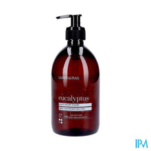 Afbeelding in Gallery-weergave laden, Rainpharma Skin Wash Eucalyptus 500ml