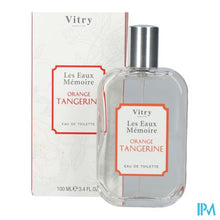 Load image into Gallery viewer, Vitry Eau De Toilette Orange Tangerine 100ml