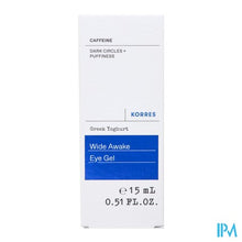 Afbeelding in Gallery-weergave laden, Korres Kf Greek Yoghurt Klaarw. Ooggel 15ml