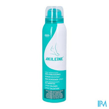 Afbeelding in Gallery-weergave laden, Akileine Spray Assainissant Deo Chaussures 150ml