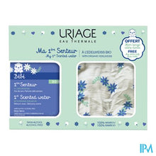 Afbeelding in Gallery-weergave laden, Uriage Coffret 1er Senteur 50ml + Langes