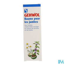 Afbeelding in Gallery-weergave laden, Gehwol Balsem Been 125ml Consulta