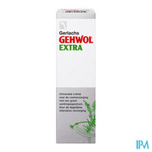 Load image into Gallery viewer, Gehwol Creme Voeten Extra 75ml Mannavita