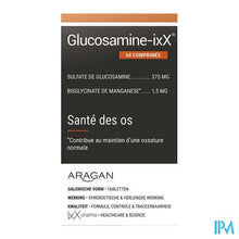 Charger l'image dans la galerie, Glucosamine-ixx Tabl 60
