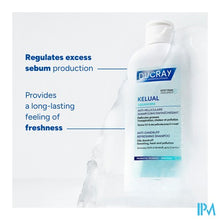Charger l'image dans la galerie, Ducray Kelual Squanorm Sh Verfrissend 400ml
