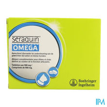 Load image into Gallery viewer, Seraquin Omega Kat Gewrichten Comp 60