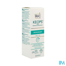 Load image into Gallery viewer, Roc Keops Deo Roll-on 30ml