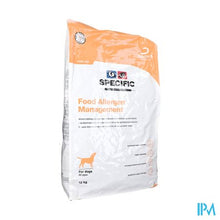 Afbeelding in Gallery-weergave laden, Specific Cdd-hy Food Allergy Management 12kg