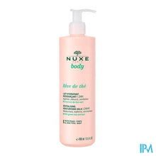 Charger l'image dans la galerie, Nuxe Reve De The 24u Verkw. Hydra Melk 24h Fl400ml