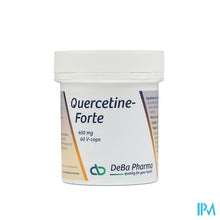 Afbeelding in Gallery-weergave laden, Quercetine Forte Caps 60x400mg Deba