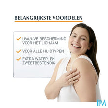 Afbeelding in Gallery-weergave laden, Eucerin Sun Protect. Sensit. Gel Creme Ip30 200ml