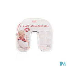 Afbeelding in Gallery-weergave laden, Sissel Aroma Neck Roll Aromatisch Nat.vulling