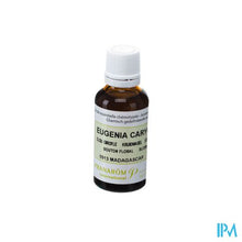 Afbeelding in Gallery-weergave laden, Kruidnagel Ess Olie 30ml Pranarom