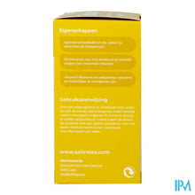 Afbeelding in Gallery-weergave laden, Saltrates Relaxerende Voetbadzouten 10x20g