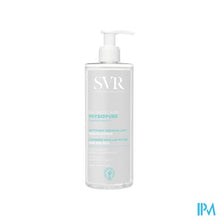 Afbeelding in Gallery-weergave laden, Svr Physiopure Eau Micellaire Fl 400ml