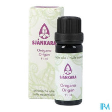Afbeelding in Gallery-weergave laden, Sjankara Oregano Ess. Olie Bio 11ml