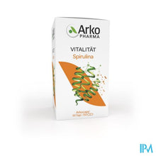 Afbeelding in Gallery-weergave laden, Arkocaps Spiruline Bio Caps 150