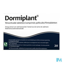 Afbeelding in Gallery-weergave laden, Dormiplant® 20 tabletten
