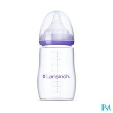 Afbeelding in Gallery-weergave laden, Lansinoh Zuigfles Natural Wave 240ml
