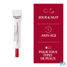 Afbeelding in Gallery-weergave laden, Eucerin Hyaluron Filler+volume Lift Oogcont.cr15ml