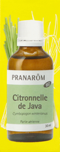 Afbeelding in Gallery-weergave laden, Pranarom Eo Javaanse Citronella Bovengr.30ml