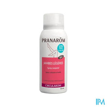 Load image into Gallery viewer, Pranarom Circularom Bio Spray Lichte Benen 75ml