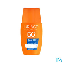 Afbeelding in Gallery-weergave laden, Uriage Bariesun Fluide Ultra Leger Ip50+ 30ml Nf