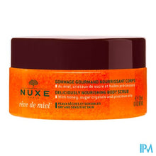Afbeelding in Gallery-weergave laden, Nuxe Reve De Miel Scrub Gourmand Voedend 175ml