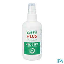 Afbeelding in Gallery-weergave laden, Care Plus Deet Spray 40% 200ml