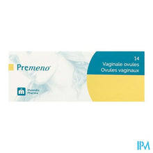Afbeelding in Gallery-weergave laden, Premeno Vaginaal Ovules 14