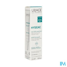 Afbeelding in Gallery-weergave laden, Hyseac Gel Sos Assechant 15ml