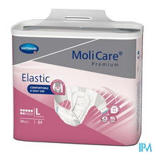 Charger l'image dans la galerie, Molicare Pr Elastic 7 Drops l 30 P/s