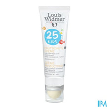 Afbeelding in Gallery-weergave laden, Widmer Sun Kids Skin Prot.25 N/parf Nf +lipst.25ml