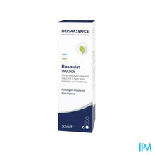 Afbeelding in Gallery-weergave laden, Dermasence Rosamin Emulsion 50ml